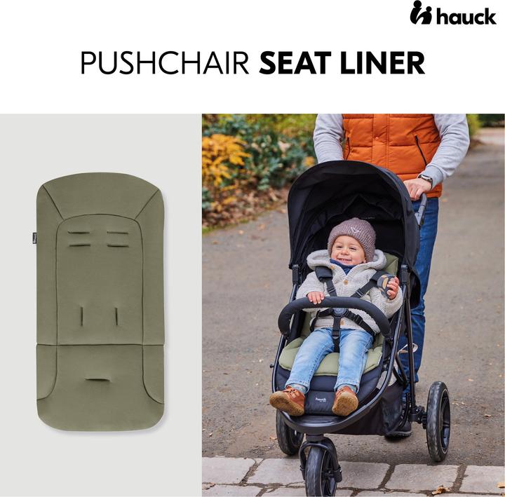 Actual product image Hauck Seat insert