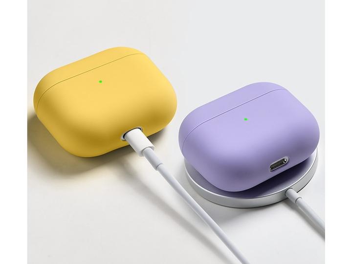 Produktbild Screenguard Liquid Silicone Case Hülle (Ladecase Hülle)