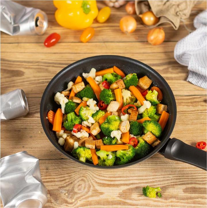 Actual product image Kuhn Rikon New Life Recycling (28 cm, Frying pan, Aluminium)