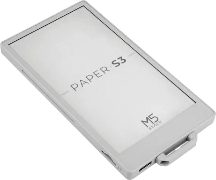 Produktbild M5Stack M5Paper S3 ESP32S3 Entwicklungskit 960X540 4.7inch E-Ink-Display
