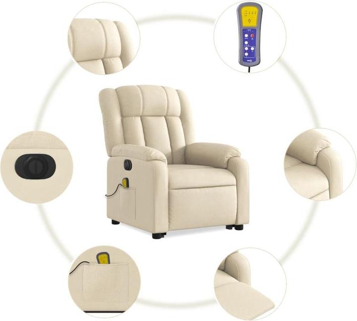 Actual product image VidaXL Iseabal