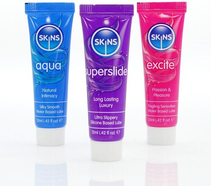 Actual product image Skins Vital & Fruity Tubes (72 ml)