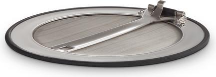 Produktbild Le Creuset Pfannen-Spritschutz (24 cm, Metall)