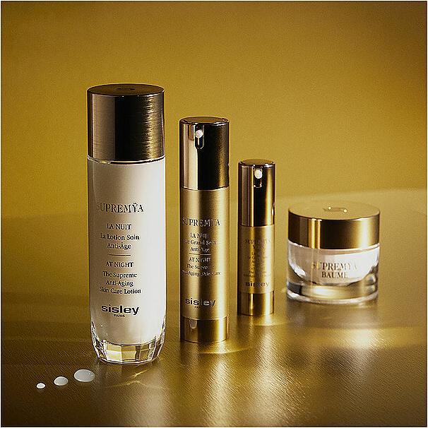 Produktbild Sisley Supremya La Nuit (140 ml, Nachtcreme)