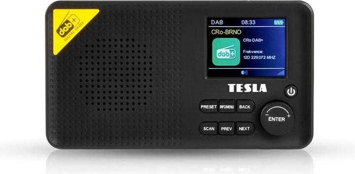 Produktbild Tesla DAB65 (FM, DAB+, Bluetooth)