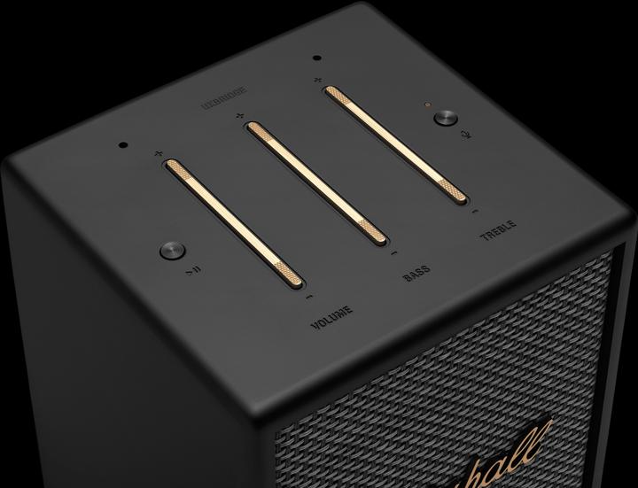 Actual product image Marshall Uxbridge Voice Google (Electrical connection)