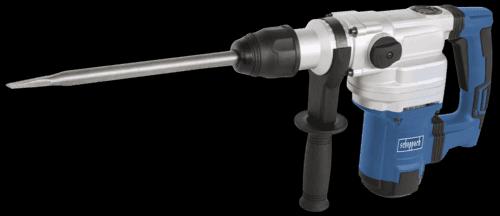 Actual product image Scheppach Dh1200max (Electrical connection)