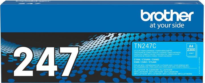 Produktbild Brother TN-247C (C)