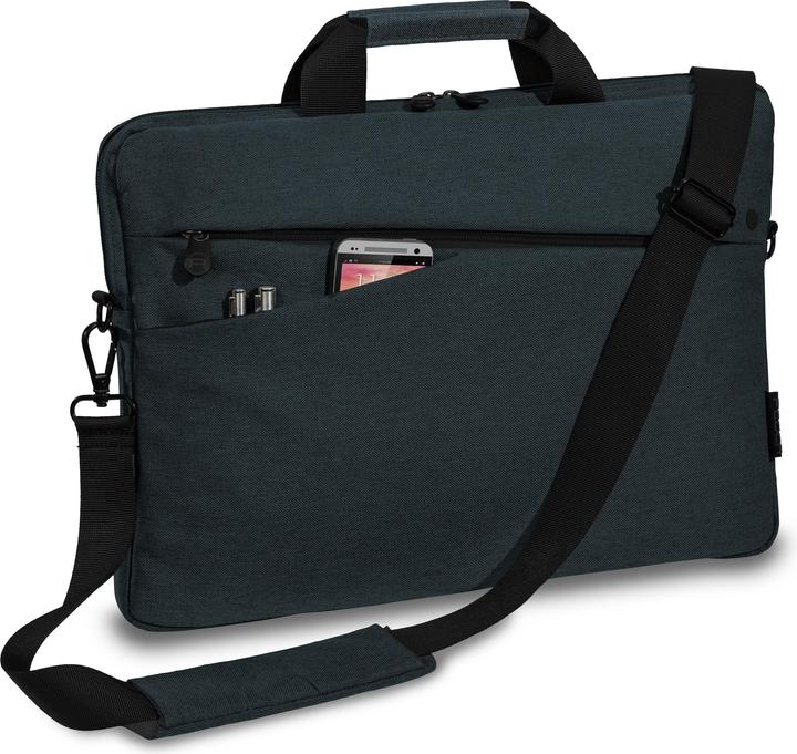 Pedea Borsa per laptop da 13,3 pollici (33,8 cm) FASHION Borsa a tracolla per notebook con tracolla (13.31", ASUS, Lenovo, Huawei, Apple, Universale)