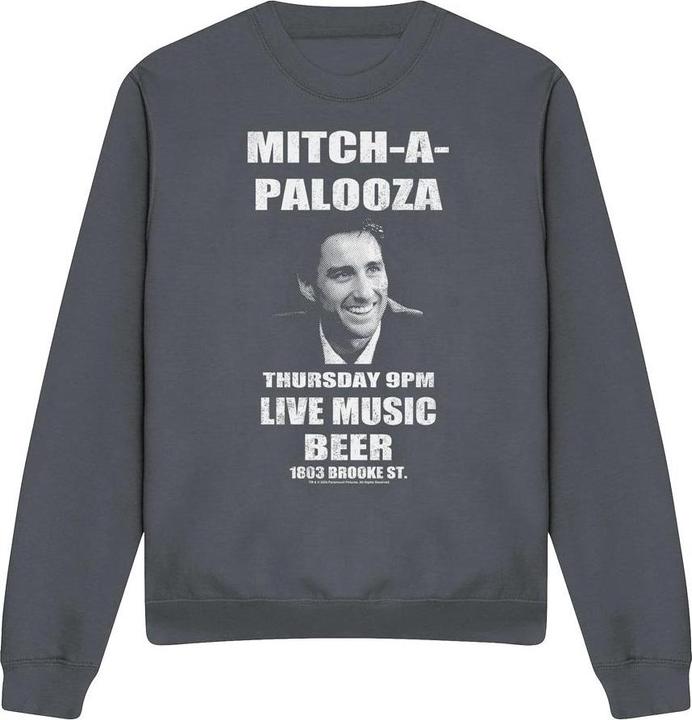 Old School Mitchapalooza Sweatshirt