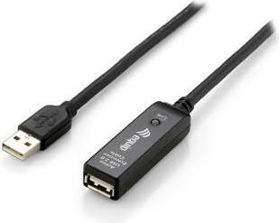 Immagine prodotto equip Cavo di estensione USB 2.0 (15 m, USB 2.0)