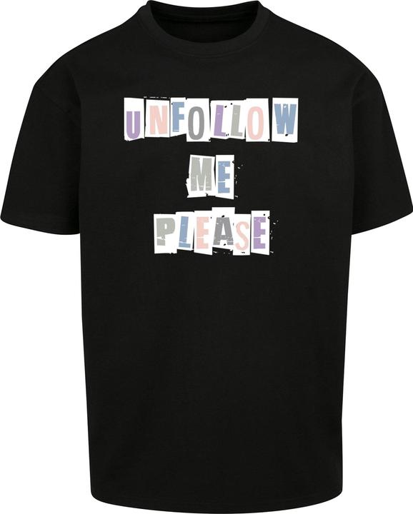 Merchcode Please Heavy Oversize Tee - 111589