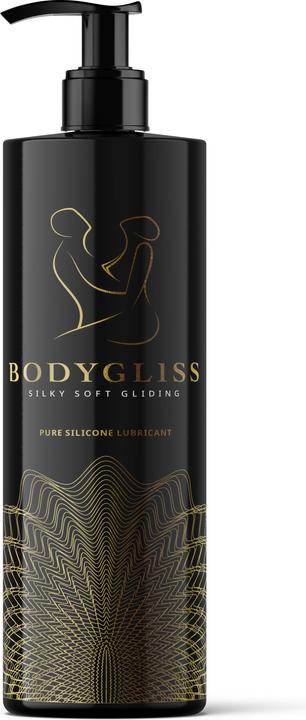 Produktbild Bodygliss Erotic Collection Silky Soft Gliding Pure 500 ml (500 ml)