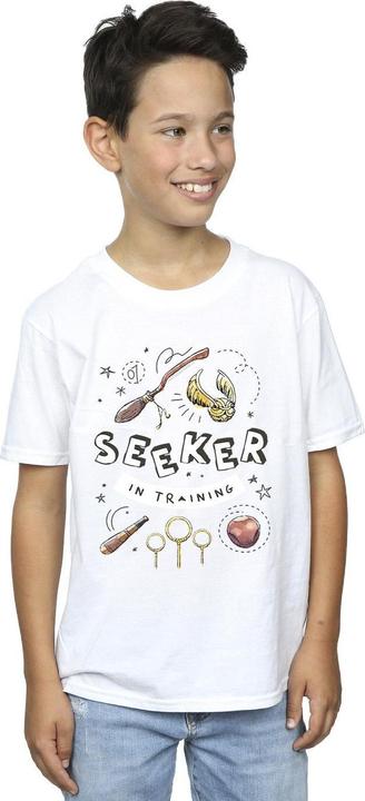 Image du produit - T-shirt SEEKER IN TRAINING - Garçon (116)