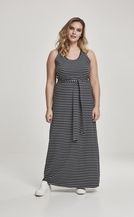 Immagine prodotto Urban Classics Vestito lungo da donna per la schiena di Racer (5XL)