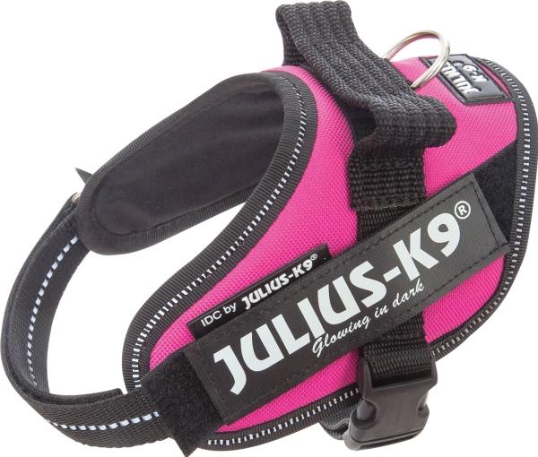 Actual product image Julius-K9 K9 Idc Powerg Mini Pink 4 (mini1, Dog, General)