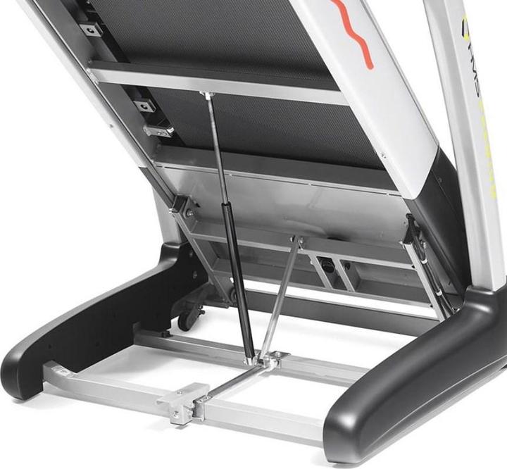 Actual product image HMS Be6000 Electric Treadmill Semi Commercial Premium
