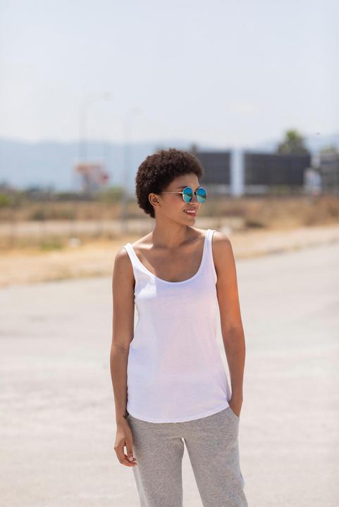 Produktbild Skinni Fit Tanktop Frau (S)