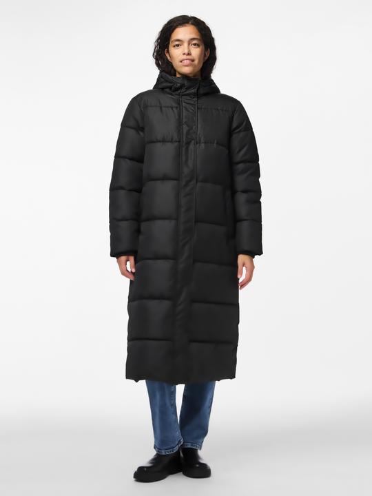 Produktbild Pieces Pcmaddie Long Puffer Jacket Noos Bc (S)