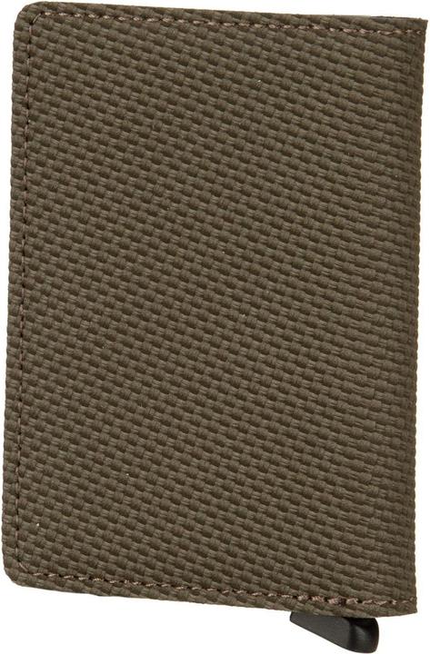 Produktbild Secrid Slimmwallet Carbon Khaki