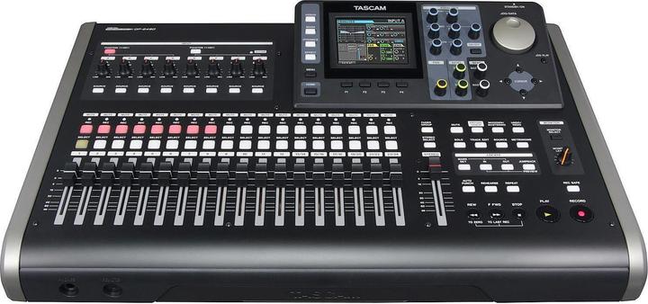 Produktbild Tascam Dp-24sd (Mehrspurrecorder)