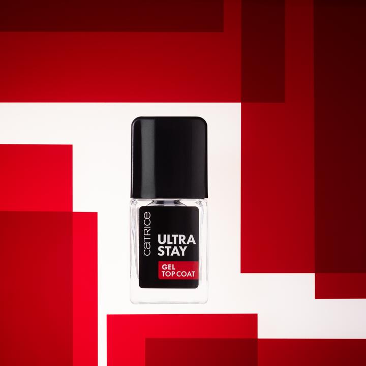 Produktbild Catrice Ultra Stay Gel Top Coat (Top Coat)