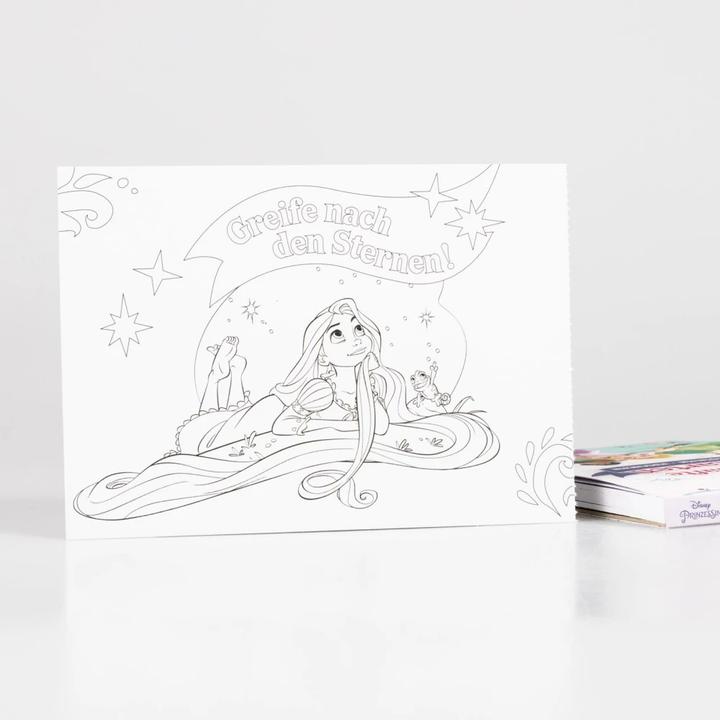Immagine prodotto Principessa Disney: cartoline da sogno