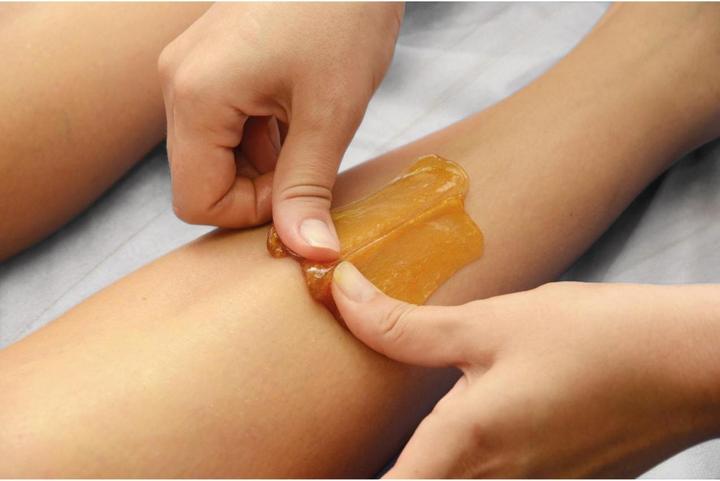 Actual product image XanitaliaPro Medium Sugar Paste for Hair Removal 500g (500 ml, 1 x, 500 g)