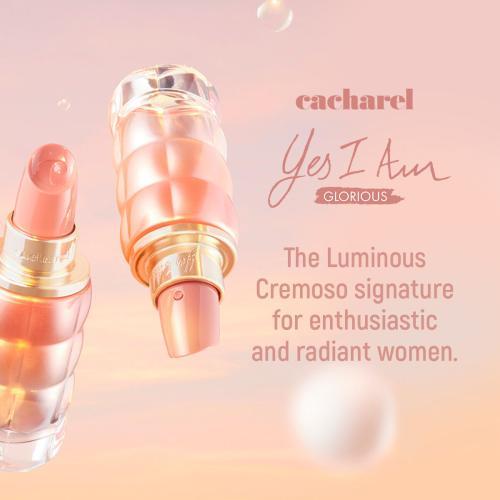 Image du produit Cacharel Fragrance Yes I Am Glorious (Eau de parfum, 30 ml)