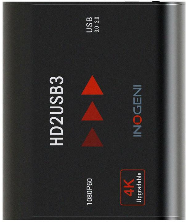 Image du produit Inogeni Konverter HD2USB3 HDMI – USB 3.0 (USB, 8.13 cm)