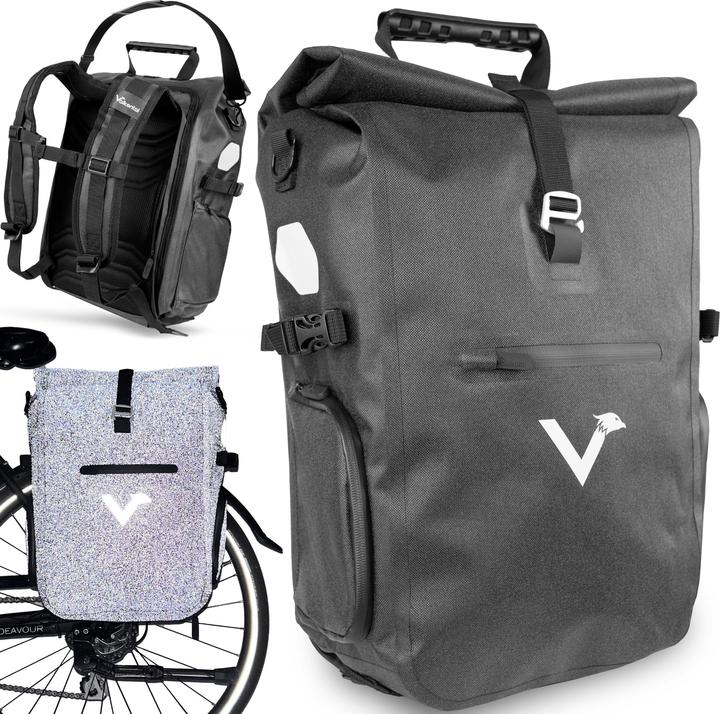 Image du produit Valkental ValkPro (26 l, Sacoches)