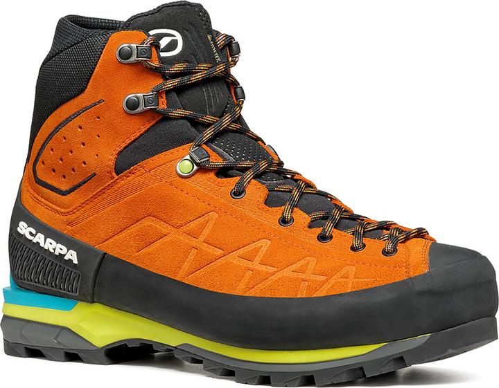 Actual product image Scarpa Zodiac Tech GTX (41.5)