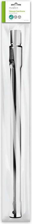 Image du produit Nedis Tube d'aspirateur télescopique | 35 mm | 580 mm | 980 mm | chrome | argent (0.98 m)