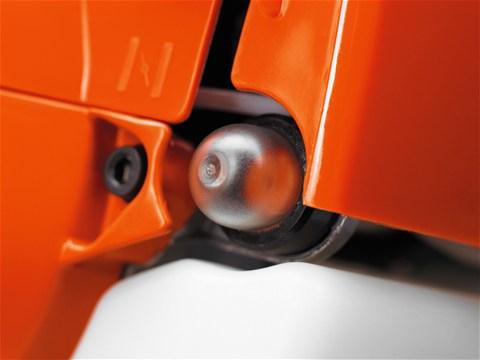 Immagine prodotto Husqvarna 125bvx (Benzina, Aspirafoglie)