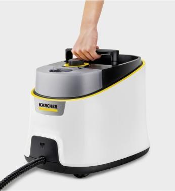 Produktbild Kärcher Dampfreiniger SC 4 Deluxe (CH-Version) (4 Bar, 2200 W)
