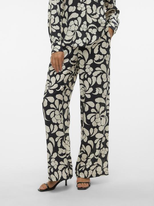 Actual product image Vero Moda VMGAJA High waist trousers Trousers (M)