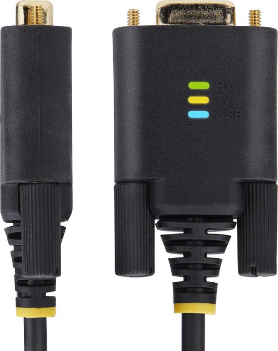 Produktbild StarTech 3ft/1m USB To Serial Cable (1 m)