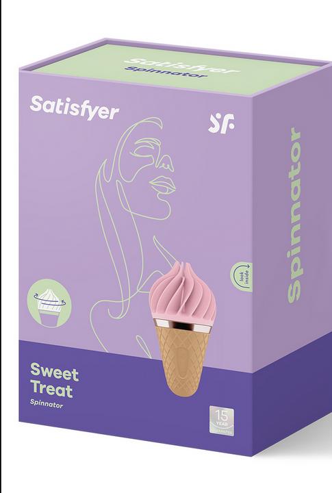 Produktbild Satisfyer Sweet Treat
