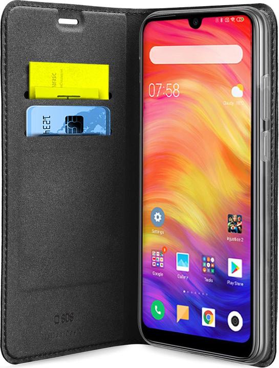 Image du produit SBS Housse à rabat (Xiaomi Redmi Note 7)