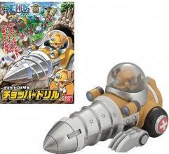 Immagine prodotto Banpresto One Piece - Modell - Tony Tony Chopper - Chopper Robo 04 - Chopper Drill