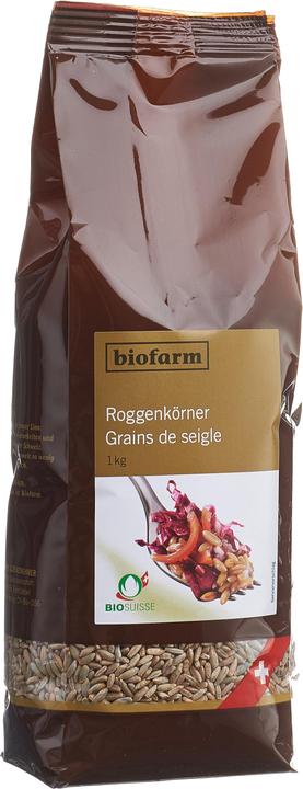 Immagine prodotto Biofarm Gemma di segale (1000 g)