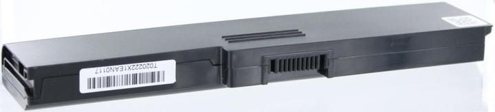 Actual product image AGI Battery compatible with Toshiba Satellite C660-2NH - Battery - 4,400 mAh (4400 mAh)