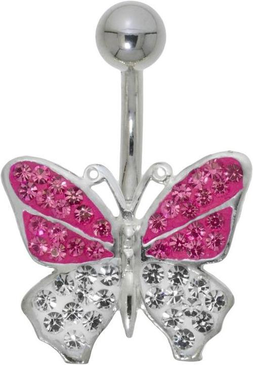 Pink, Silber, Weiss