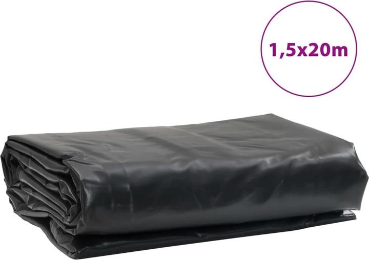 Actual product image VidaXL Tarpaulin 600 g/m²