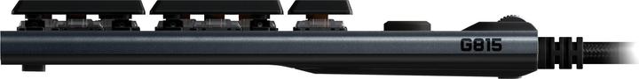 Immagine prodotto Logitech G G815 (CH, Cablato)