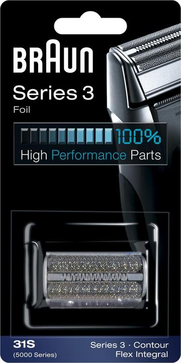 Image du produit Braun Série 3 Combipack 31S (1 x)