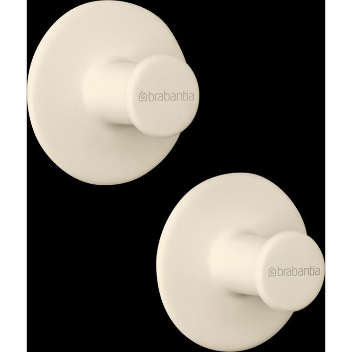 Image du produit Brabantia Porte-serviettes ReNew 2 pièces, Beige