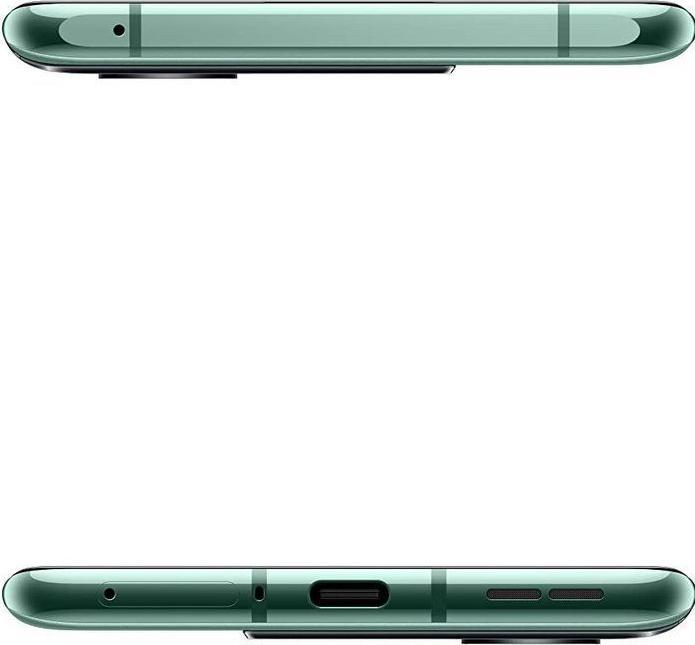 Actual product image OnePlus 10T (128 GB, Jade Green, 6.70", Dual SIM, 50 Mpx, 5G)