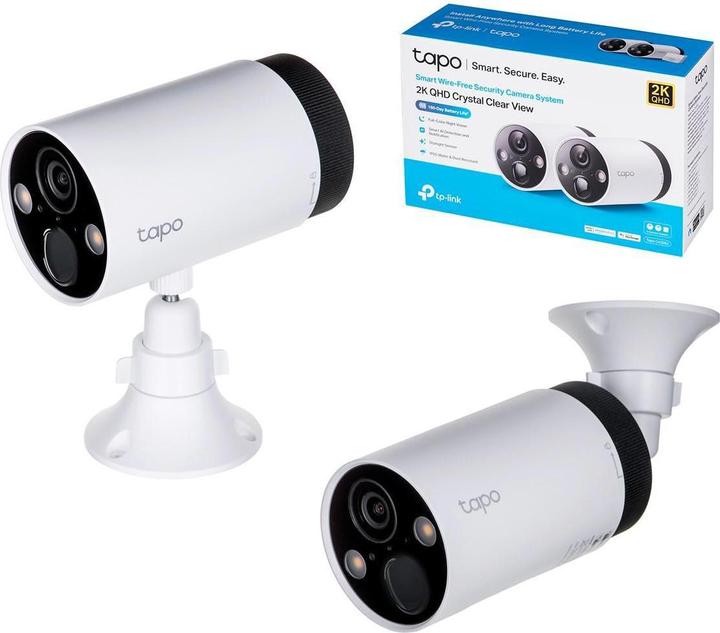 Actual product image TP-Link Tapo C420S2 (2560 x 1440 Pixels)