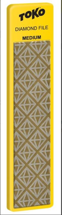 Produktbild Toko Diamond File Medium (Polierwerkzeug)